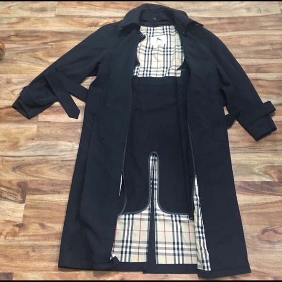 Burberry Other - Burberry Men’s Trench Coat - Camden Car Coat